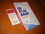 Nils P. de Heer - De pijnbank De problemen van de Rabobank. Nils P. de Heer - De pijnbank De problemen van de Rabobank.