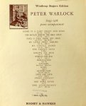 Warlock, Peter: - Noël. High, C