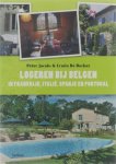 Jacobs P. De Decker E. - Logeren bij Belgen in Frankrijk, Italië, Spanje en Portugal