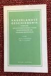 Niemeyer, A.C. en F.J. Schmit - Vaderlandse geschiedenis voor de opleidingsschool voor onderwijzers en onderwijzeressen / druk 5, 6e oplage