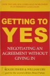 Roger Fisher, William Ury - Getting to yes