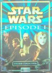  - STAR WARS - sticker collection MERLIN