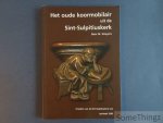 Smeyers, Maurits. - Het oude koormobilair uit de Sint-Sulpitiuskerk.