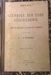 Zeehe, Andreas / Holwerda, Dr. J. H. (bew.) - Leerboek der oude geschiedenis: voor de hoogere klassen der gymnasia