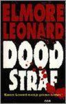Elmore Leonard - Doodstraf / Parel pockets