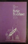 Betje Boerhave - Het dagboek van Betje Boerhave 1874 deel 1