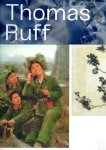 RUFF, Thomas - Susanne GAENSHEIMER & Falk WOLF [Hrsg./Ed.] - Thomas Ruff. [+ 3D Glasses] - [New].