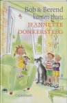 Jeannette Donkersteeg - Bob En Berend Komen Thuis