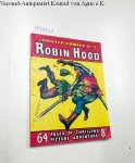 The Amalgamated Press (Hg.): - Thriller comics Library No. 4: Robin Hood