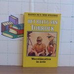 Stock, James W. - bibliotheek van de tweede wereldoorlog - het beleg van Tobroek, woestijnratten in actie