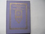 divers - Winterboek van de Wereldbibliotheek  1922-1923