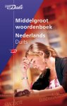 Merkloos - Van Dale Middelgroot woordenboek Nederlands-Duits