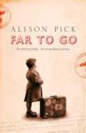 Alison Pick 41821 - Far to Go