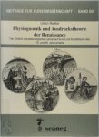 Ulrich Reisser - Physiognomik und Ausdruckstheorie der Renaissance Der Einfluss charakterologischer Lehren auf Kunst und Kunsttheorie des 15. und 16. Jahrhunderts