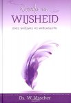 Ds. W. Visscher - Visscher, Ds. W.-Woorden van wijsheid voor weduwen en weduwnaren (nieuw)