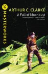 Arthur C. Clarke - A Fall of Moondust SF Masterworks
