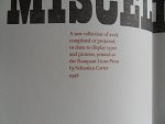 (Rampant Lions Press). Carter, Sebastian. - Miscellany 2. - A new collection of work completed or projected, or done to display types and pictures, printed at the Rampant Lions Press by Sebastian Carter. [ Genummerd exemplaar 54 / 225 ].