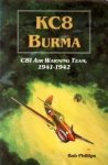 PHILLIPS, BOB - KC8 Burma PHILLIPS, BOB - KC8 Burma