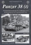 Zöllner, Markus - Tankograd 4012: Panzer 38(t)