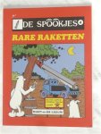 Michel, Mahy - De spookjes, 4: Rare raketten