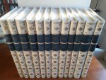 Blaeu, Joan - Le grand atlas ou cosmographie Blaviane (Blauinane) Very good complete set of 12 Vols.