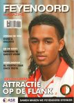 Diverse auteurs - FEYENOORD MAGAZINE 2010 nr. 03  , 4e jaargang , oktober  2010 met o.a./with a.o.  JERSON CABRAL (COVER + 5 p.)/DOMINIQUE WEESIE (INTERVIEW , 4 p.)/KENNETH JALIENS (3 p.)/STEFAN DE VRIJ (5 p.)/ED DE GOEY (4 p.)/VEERTIG JAAR NA DE WERELDCUP (4 p.)