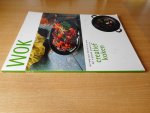  - Wok op hoog vuur bereid in de wok dat is gezond genieten en creatief koken.