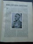 N.v.t. - Die Olympischen Spiele 1936 in Berlin und Garmisch Partenkirchen. 2 delen