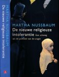 Nussbaum, Martha. - De Nieuwe Religieuze Intolerantie: Een uitweg uit de politiek van de angst.