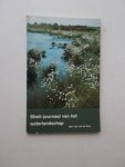 KAM, JAN VAN DE, - Shell-journaal van het waterlandschap.