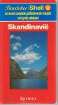 Andersen, Waltraud e.a. - Skandinavië - Baedeker/Shell - de meest complete, geïllustreerde reisgids met grote autokaart