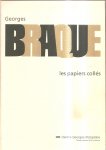 Braque, Georges - Les papiers collés