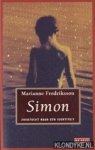Fredriksson, Marianne - Simon, zoektocht naar een identiteit