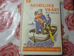 merwe h te - de moeilijke vaart