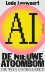 Lode Lauwaert - AI, wat niemand ons vertelt (Ook ChatGPT niet)