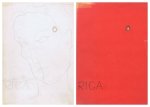 LA CITTA DI RIGA. - La Citta di Riga. Periodico quadrimestrale d'arte n. 1. (Autunno 1976) and nr. 2 (Primavera 1977)