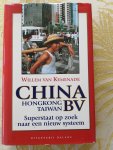Kemenade, W. van GESIGNEERD DOOR AUTEUR; 22 feb '96 ook in chinese karakters - China BV