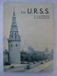 Fichelle, Alfred. - En U.R.S.S. de Mourmansk à Samarcande.