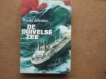Johnston - Duivelse zee / druk 1