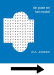 W.A. Jonker - de pose en het model