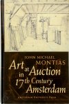 J.M. Montias 217395 - Art at auction in 17th century Amsterdam