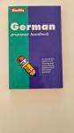 Berlitz Publishing Company - German Berlitz Grammar Handbook
