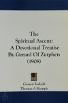 Gerard Zerbolt ,  A Kempis Thomas - The Spiritual Ascent