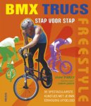 Sean D Arcy - Freestyle BMX trucs