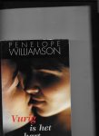 Williamson, Penelope - Vurig is het hart