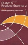 Perlmutter, David M. - Studies in Relational Grammar 2.