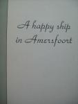 Jan Kuitenbrouwer - A Happy Ship in Amersfoort