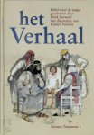 H. Barnard 64217 - Het verhaal / Nieuwe Testament 1 bijbel voor de jeugd