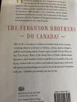 Ian Ferguson, Will Ferguson - How to Be a Canadian. It isn't always easy being Canadian, but it can be a lot of fun, according toWill Ferguson, author of the bestselling "Why I hate  canadians