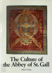James Cecil King, Werner Vogler - The Culture of the Abbey of St. Gall